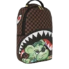 MONEY GRUMP DLXSV BACKPACK