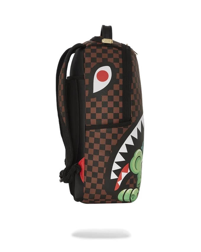 MONEY GRUMP DLXSV BACKPACK