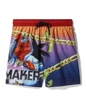 MONEY MAKER SWIM SHORT