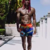 MONEY MAKER SWIM SHORT