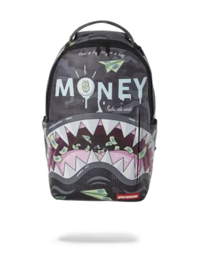 MONEY MONSTER BACKPACK