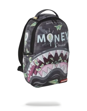 MONEY MONSTER BACKPACK
