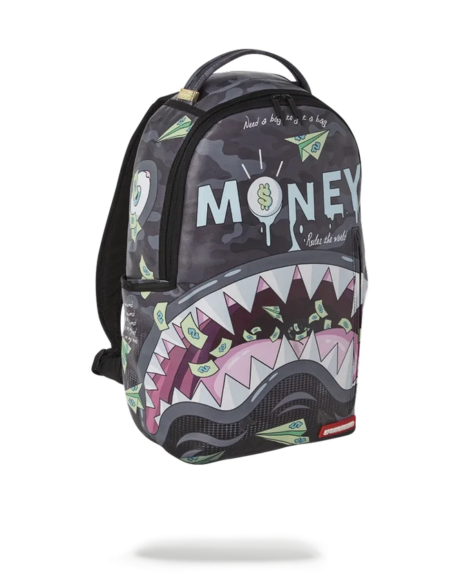 MONEY MONSTER BACKPACK