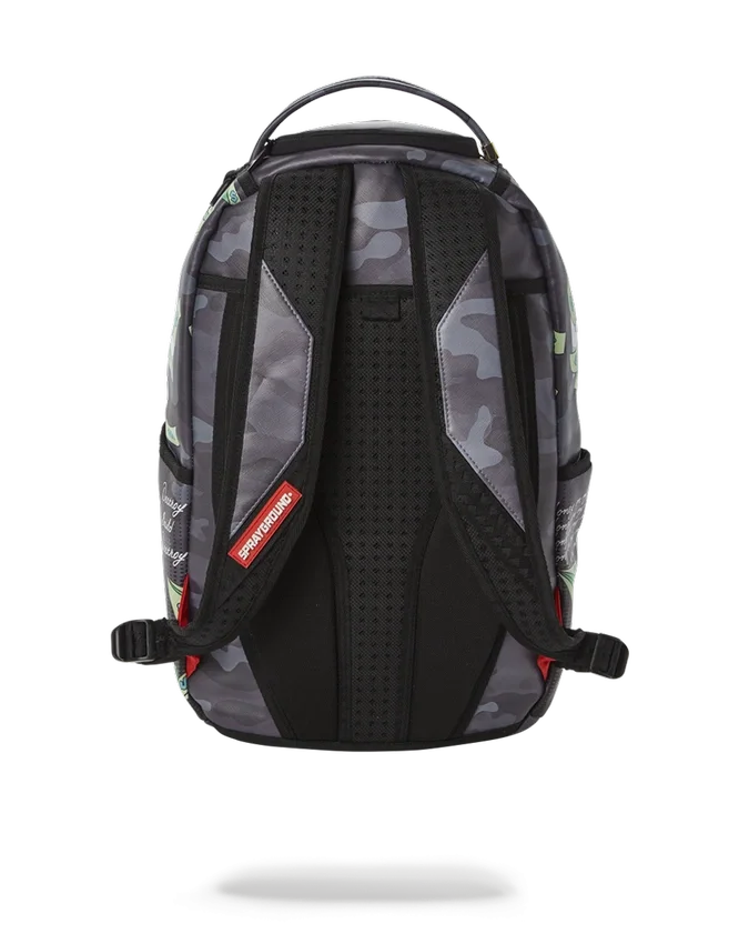 MONEY MONSTER BACKPACK