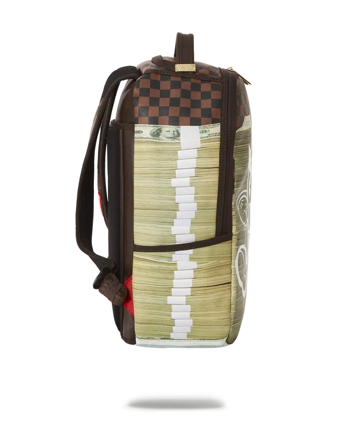 MONEY ON THE RUN BACKPACK (DLXV)