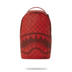 MONEY PATTERN BRICK BACKPACK (DLXV)