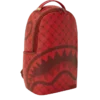 MONEY PATTERN BRICK BACKPACK (DLXV)