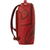 MONEY PATTERN BRICK BACKPACK (DLXV)