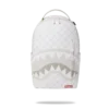 MONEY PATTERN POWDER BACKPACK (DLXV)