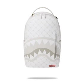 MONEY PATTERN POWDER BACKPACK (DLXV)