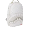 MONEY PATTERN POWDER BACKPACK (DLXV)