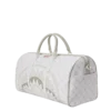 MONEY PATTERN POWDER EMPEROR DUFFLE