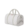 MONEY PATTERN POWDER MINI DUFFLE
