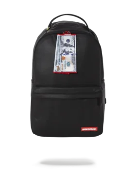 MONEY PULLEY BACKPACK