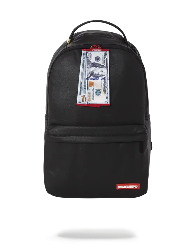 MONEY PULLEY BACKPACK