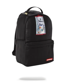 MONEY PULLEY BACKPACK