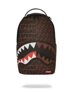 MONEY SHARK SPLIT BACKPACK