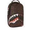 MONEY SHARK SPLIT BACKPACK