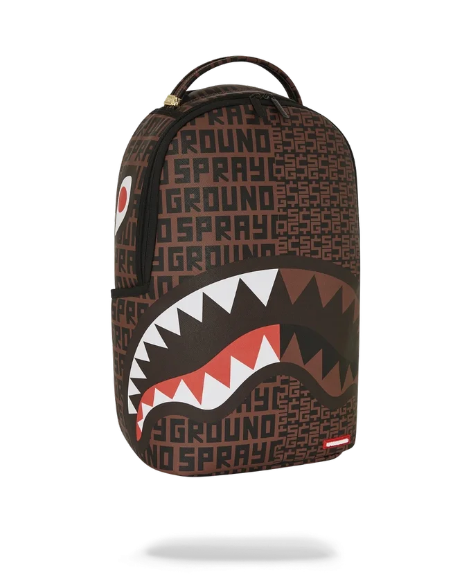 MONEY SHARK SPLIT BACKPACK