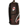 MONEY SHARK SPLIT BACKPACK