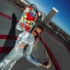 MONEY TOO DEEP DLXSR BACKPACK