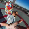 MONEY TOO DEEP DLXSR BACKPACK