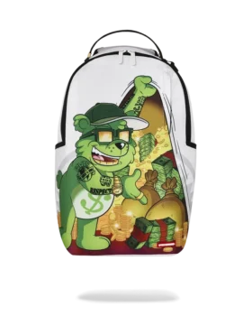MONEYBEAR CASH CUB BACKPACK
