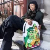 MONEYBEAR CASH CUB BACKPACK