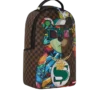 MONEYBEAR DON'T CARE DLXSV BACKPACK