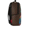 MONEYBEAR DON'T CARE DLXSV BACKPACK
