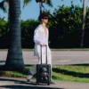 MONEYBEAR MOGUL HARDSHELL CARRYON (BLK)