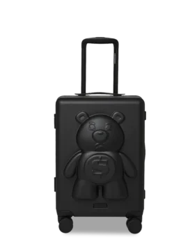 MONEYBEAR MOGUL HARDSHELL CARRYON (BLK)