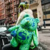 MONEYBEAR STEALTH WEALTH BACKPACK