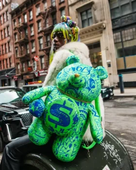 MONEYBEAR STEALTH WEALTH BACKPACK