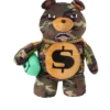 MONEYBEAR TEDDY BEAR BACKPACK