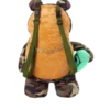 MONEYBEAR TEDDY BEAR BACKPACK