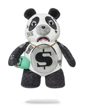 MONEYBEAR TEDDYBEAR BACKPACK PANDA PANDA PANDA