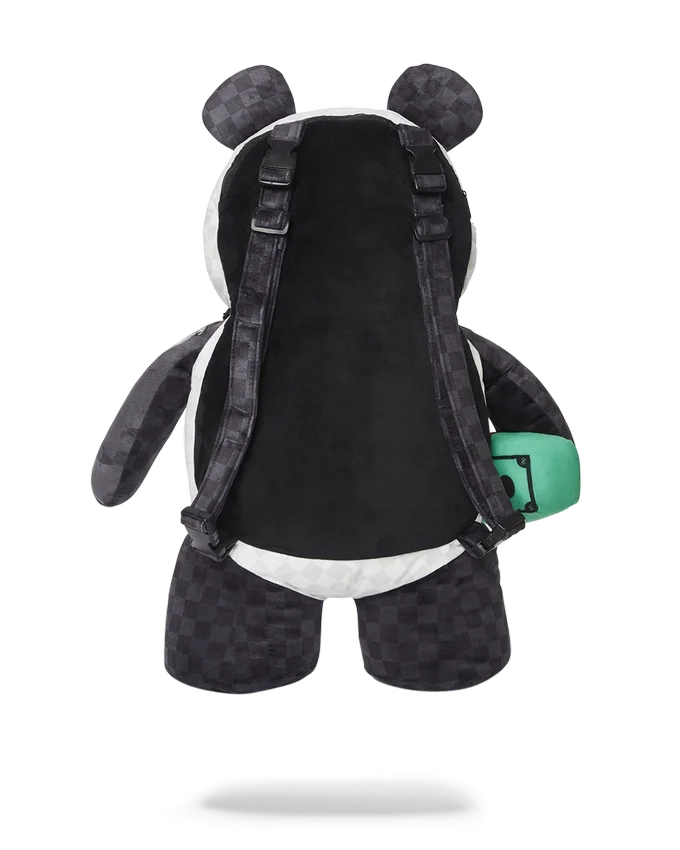 MONEYBEAR TEDDYBEAR BACKPACK PANDA PANDA PANDA