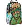 MONEYBEAR TUNNEL MURAL BACKPACK