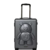MONEYBEAR VAULT: HARDSHELL CARRY-ON LUGGAGE