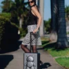 MONEYBEAR VAULT: HARDSHELL CARRY-ON LUGGAGE