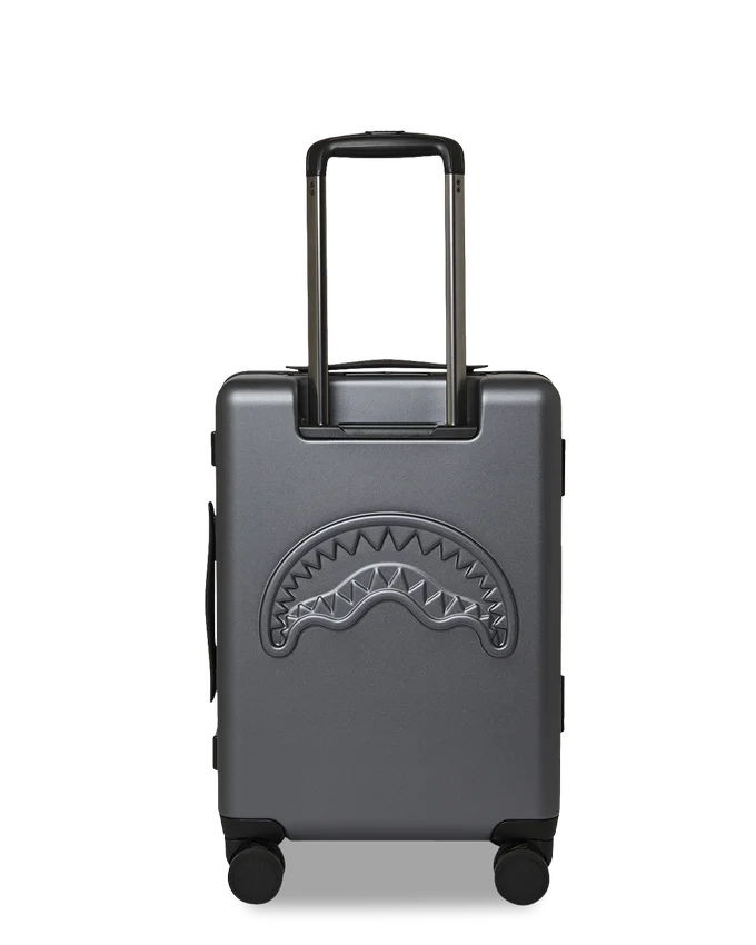MONEYBEAR VAULT: HARDSHELL CARRY-ON LUGGAGE