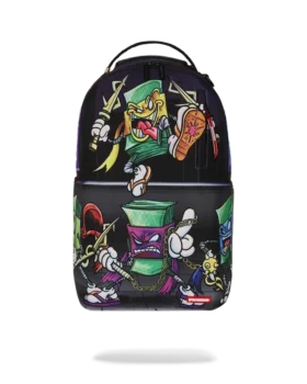 MONEYBOYS NINJABOYS DLXR BACKPACK