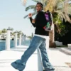 MONEYBOYS NINJABOYS DLXR BACKPACK