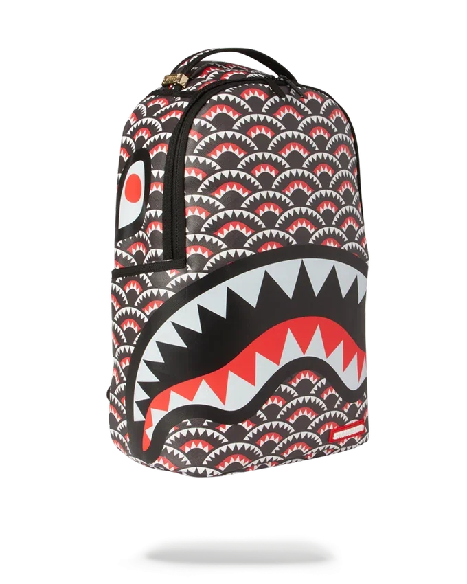 MONOGRAM BACKPACK
