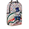 MONOPOLY GOTTA GO DLXSR BACKPACK
