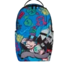 MONOPOLY GRAB & GO GO GO BACKPACK