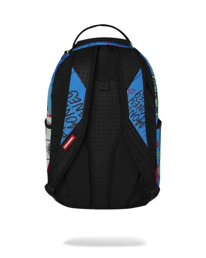 MONOPOLY GRAB & GO GO GO BACKPACK