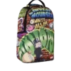 MONOPOLY GRAFFITI GOLD RUSH DLXR BACKPACK