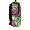 MONOPOLY GRAFFITI GOLD RUSH DLXR BACKPACK